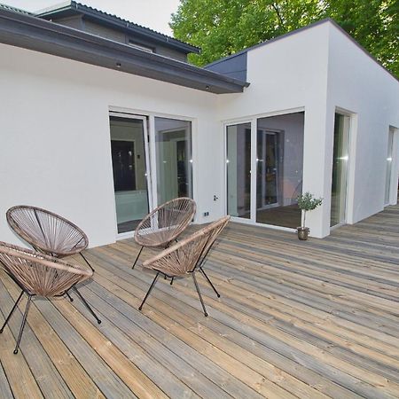 Casa Monkey Paernu With Sauna And Terrace 외부 사진