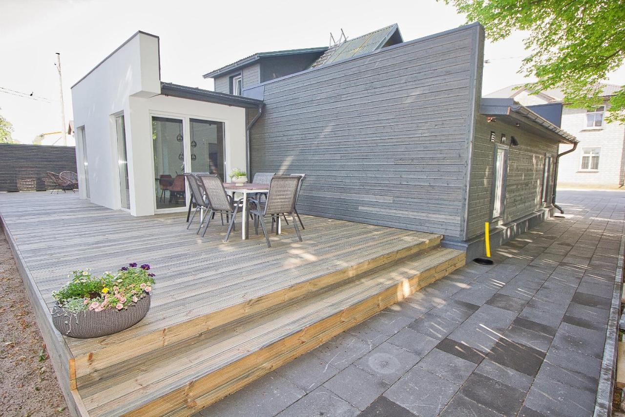 Casa Monkey Paernu With Sauna And Terrace 외부 사진