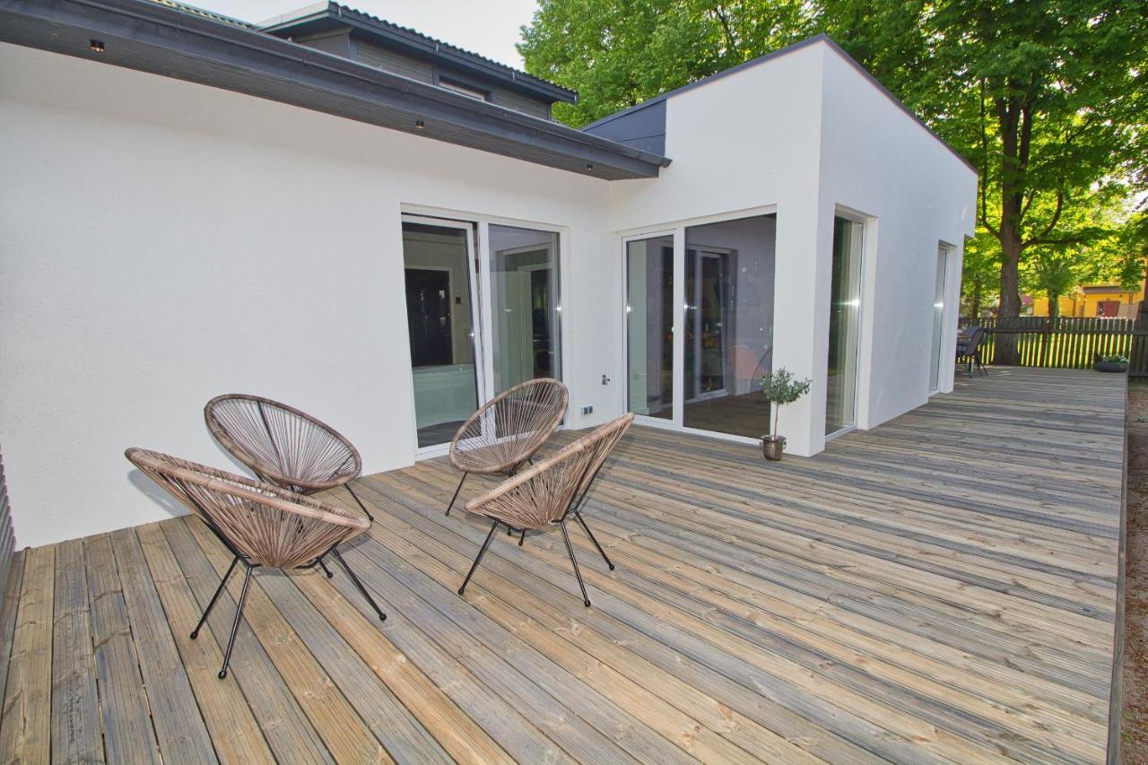 Casa Monkey Paernu With Sauna And Terrace 외부 사진