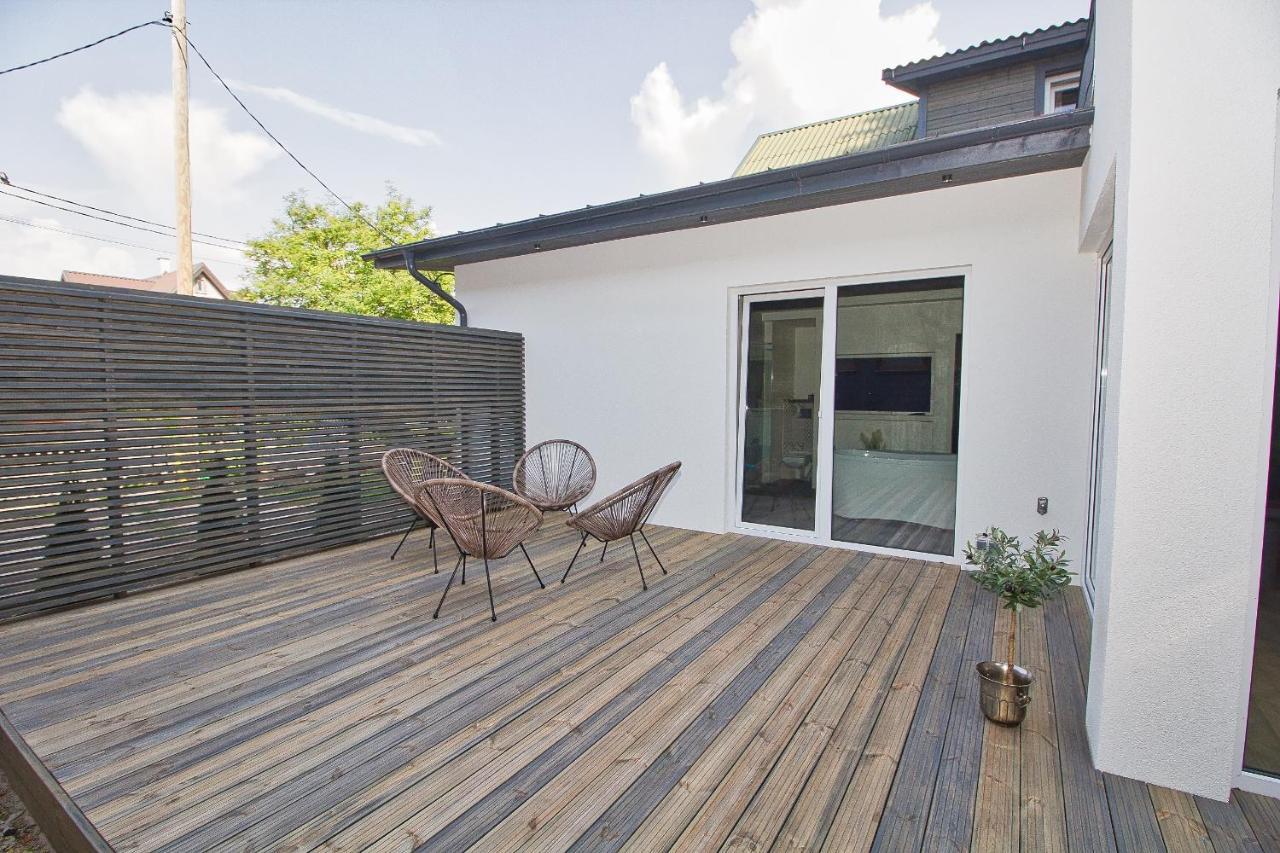 Casa Monkey Paernu With Sauna And Terrace 외부 사진