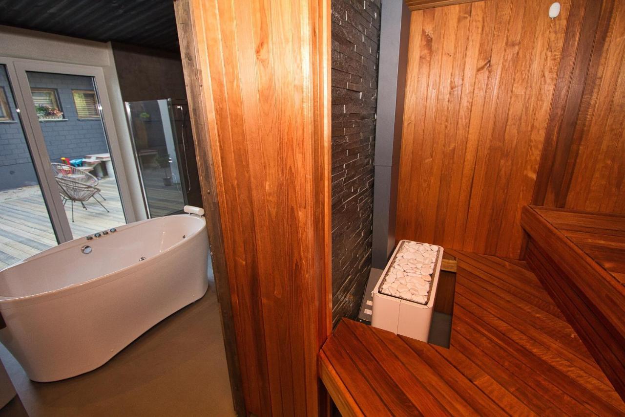 Casa Monkey Paernu With Sauna And Terrace 외부 사진
