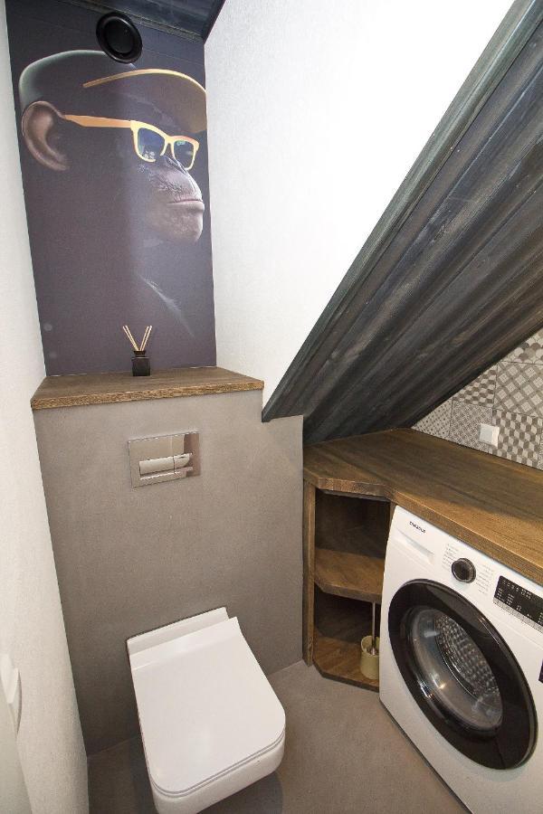 Casa Monkey Paernu With Sauna And Terrace 외부 사진